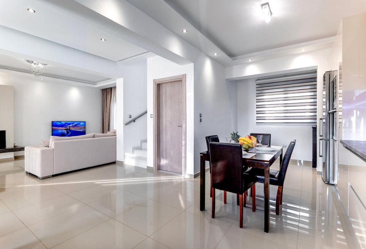 Marina Villa Ialysos (Rhodes)
