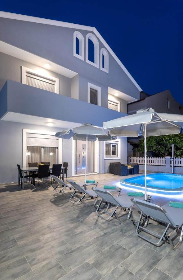Villa Marina Ialysos (Rhodes)