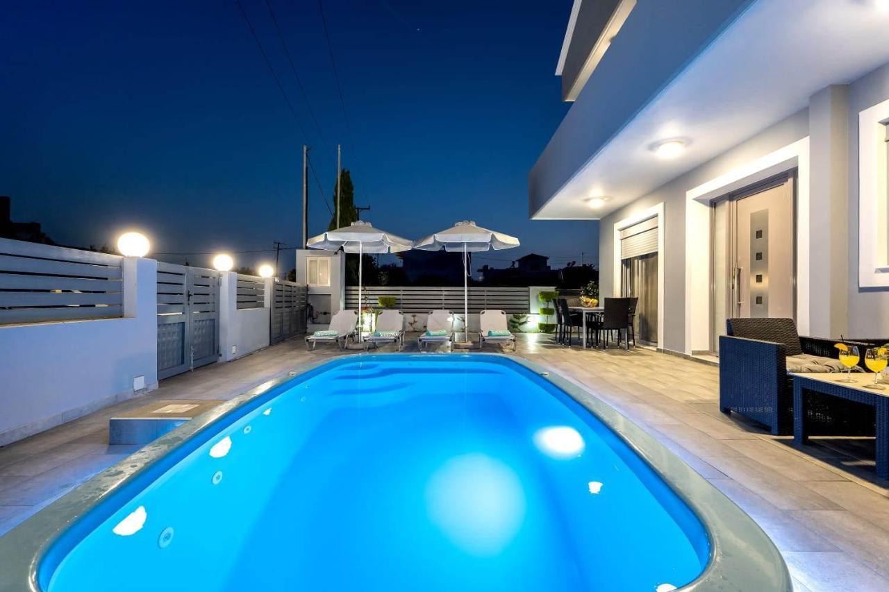 Marina Villa Ialysos (Rhodes)